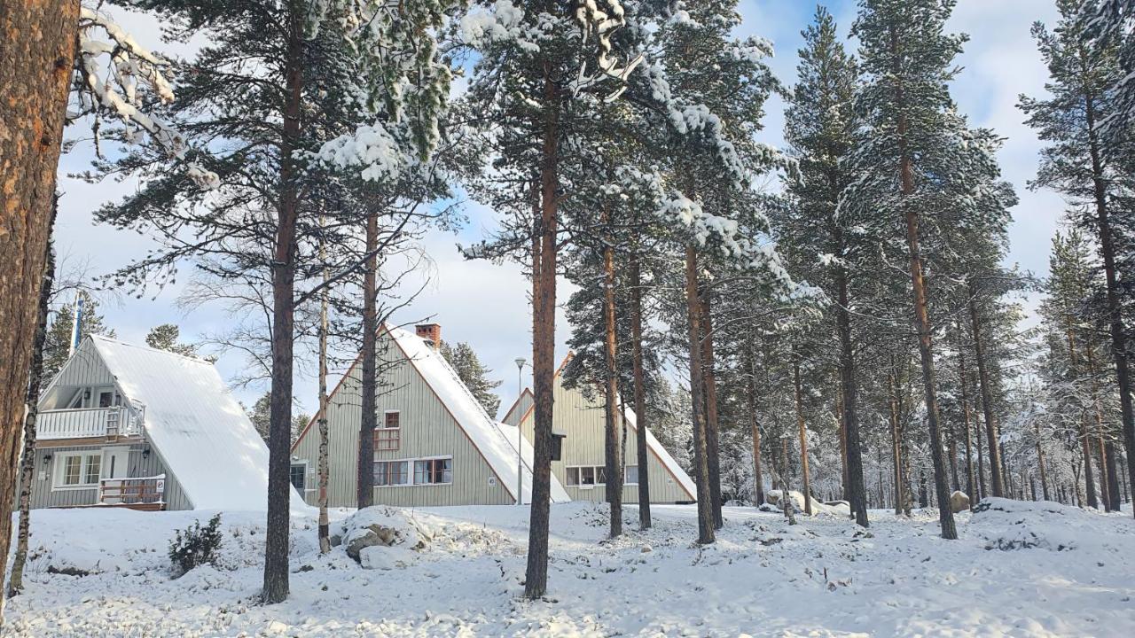 Arctic Lodge Hetan Kota 에논테키오 외부 사진