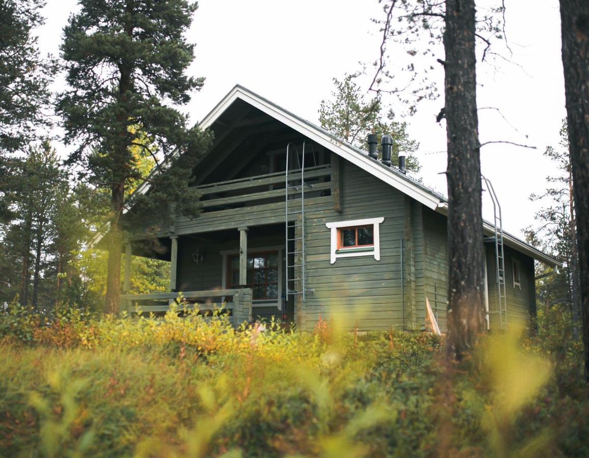 Arctic Lodge Hetan Kota 에논테키오 외부 사진