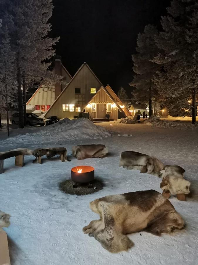 Arctic Lodge Hetan Kota 에논테키오 외부 사진
