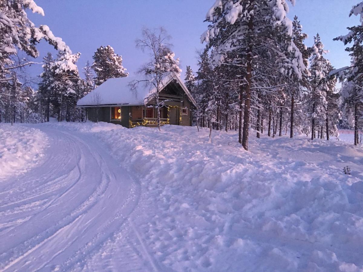Arctic Lodge Hetan Kota 에논테키오 외부 사진