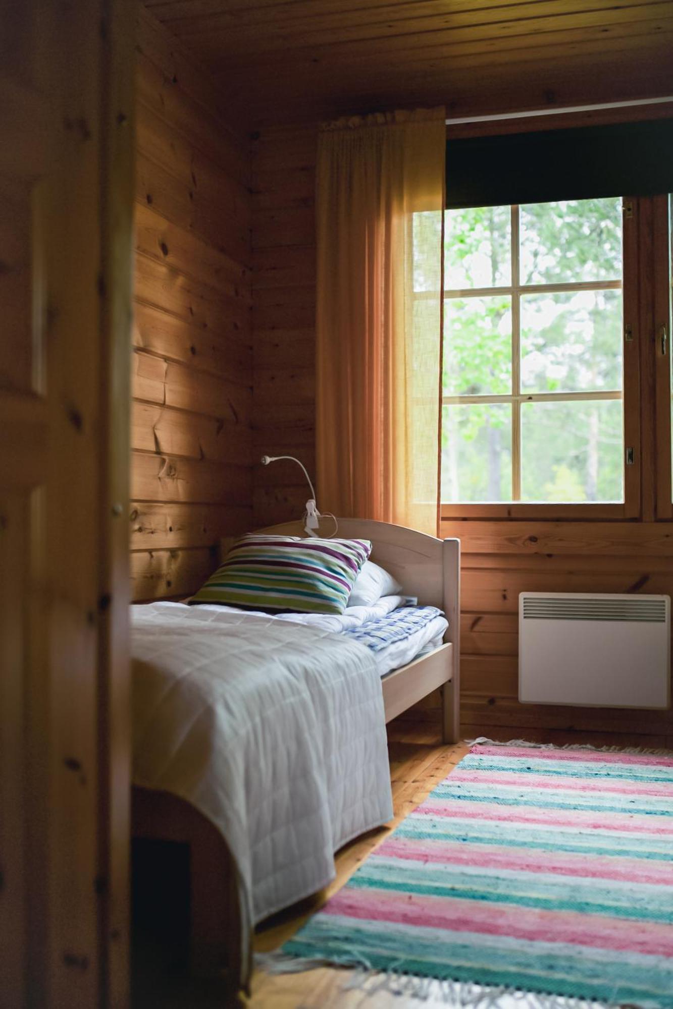 Arctic Lodge Hetan Kota 에논테키오 객실 사진