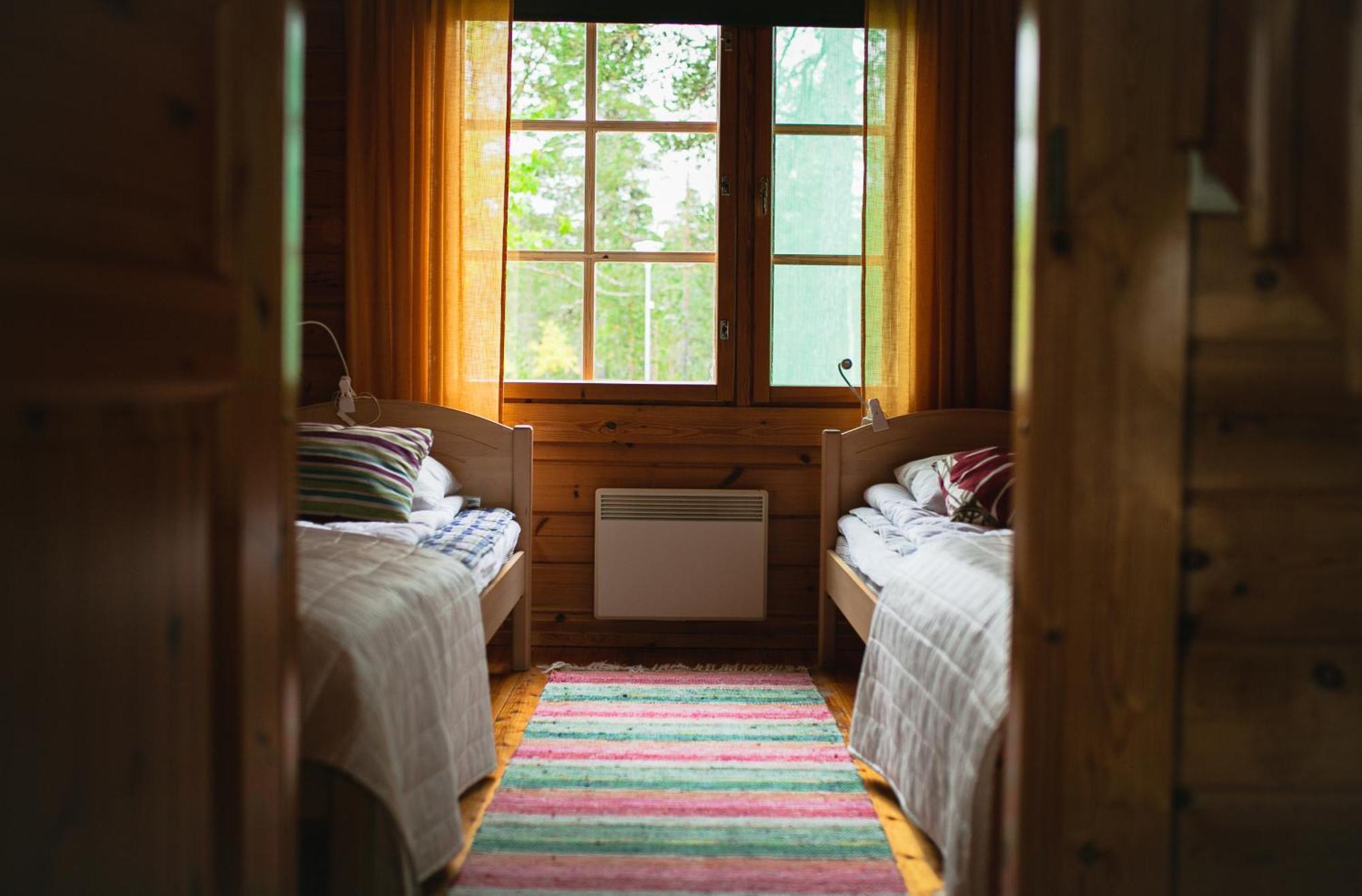 Arctic Lodge Hetan Kota 에논테키오 객실 사진