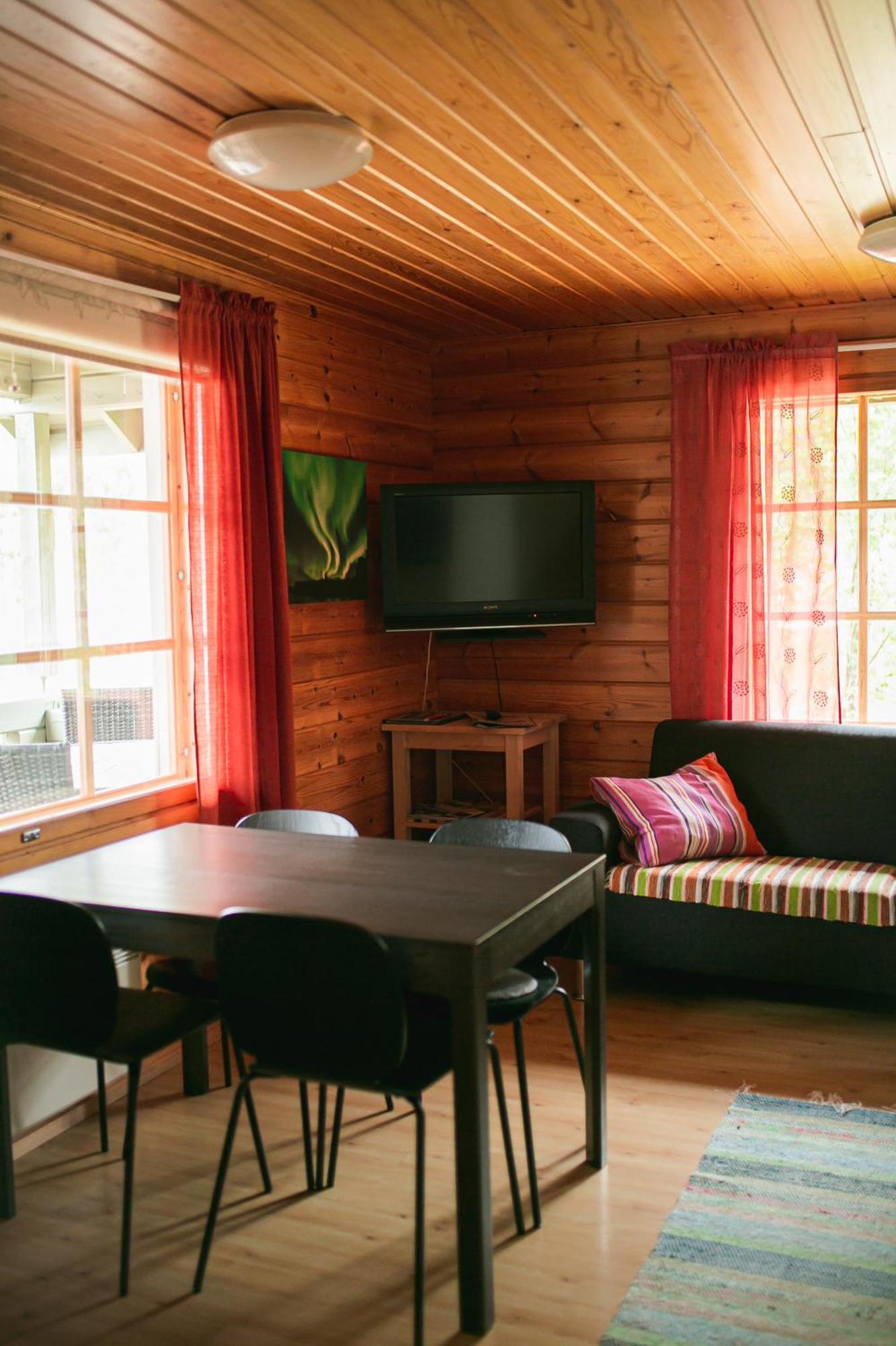 Arctic Lodge Hetan Kota 에논테키오 객실 사진