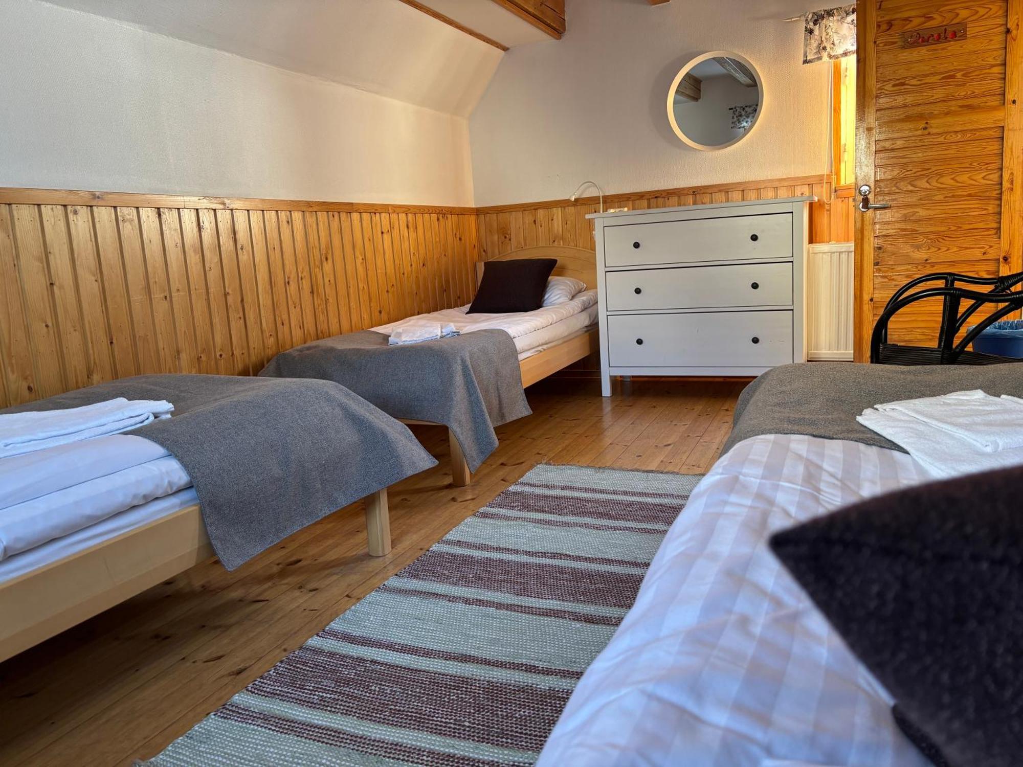 Arctic Lodge Hetan Kota 에논테키오 외부 사진