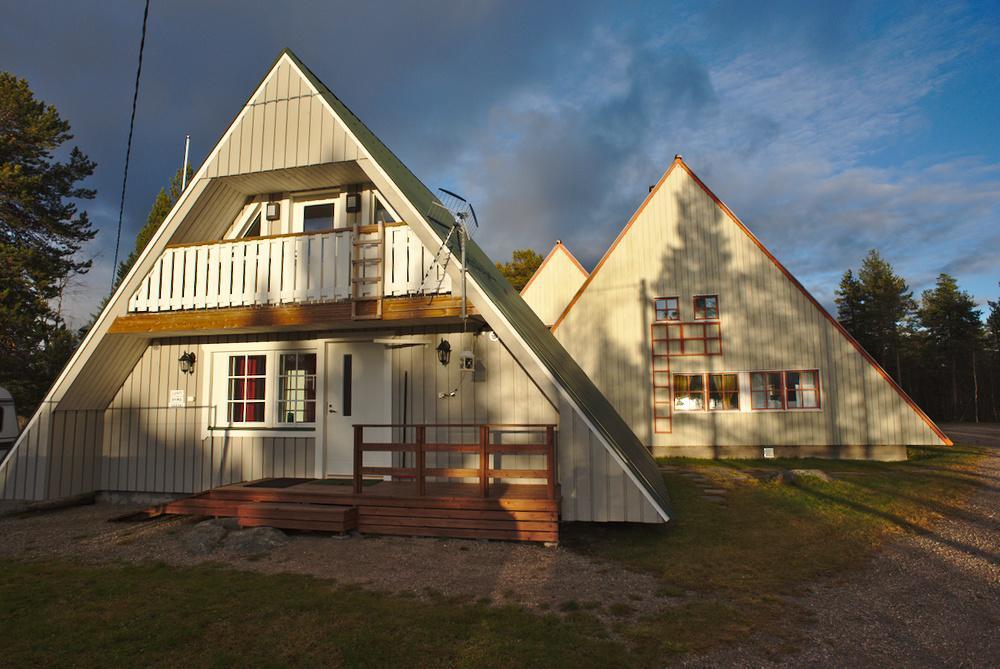 Arctic Lodge Hetan Kota 에논테키오 외부 사진