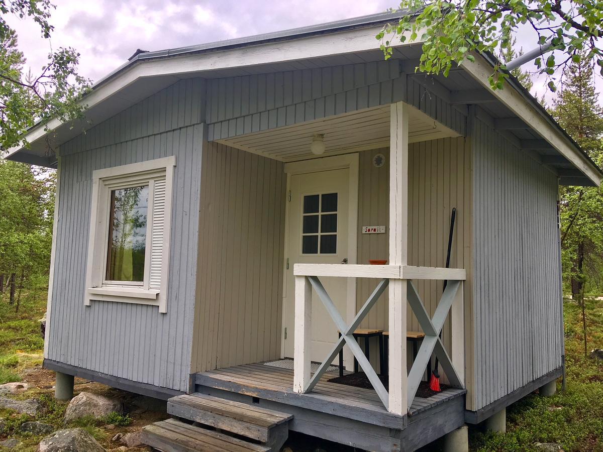 Arctic Lodge Hetan Kota 에논테키오 외부 사진